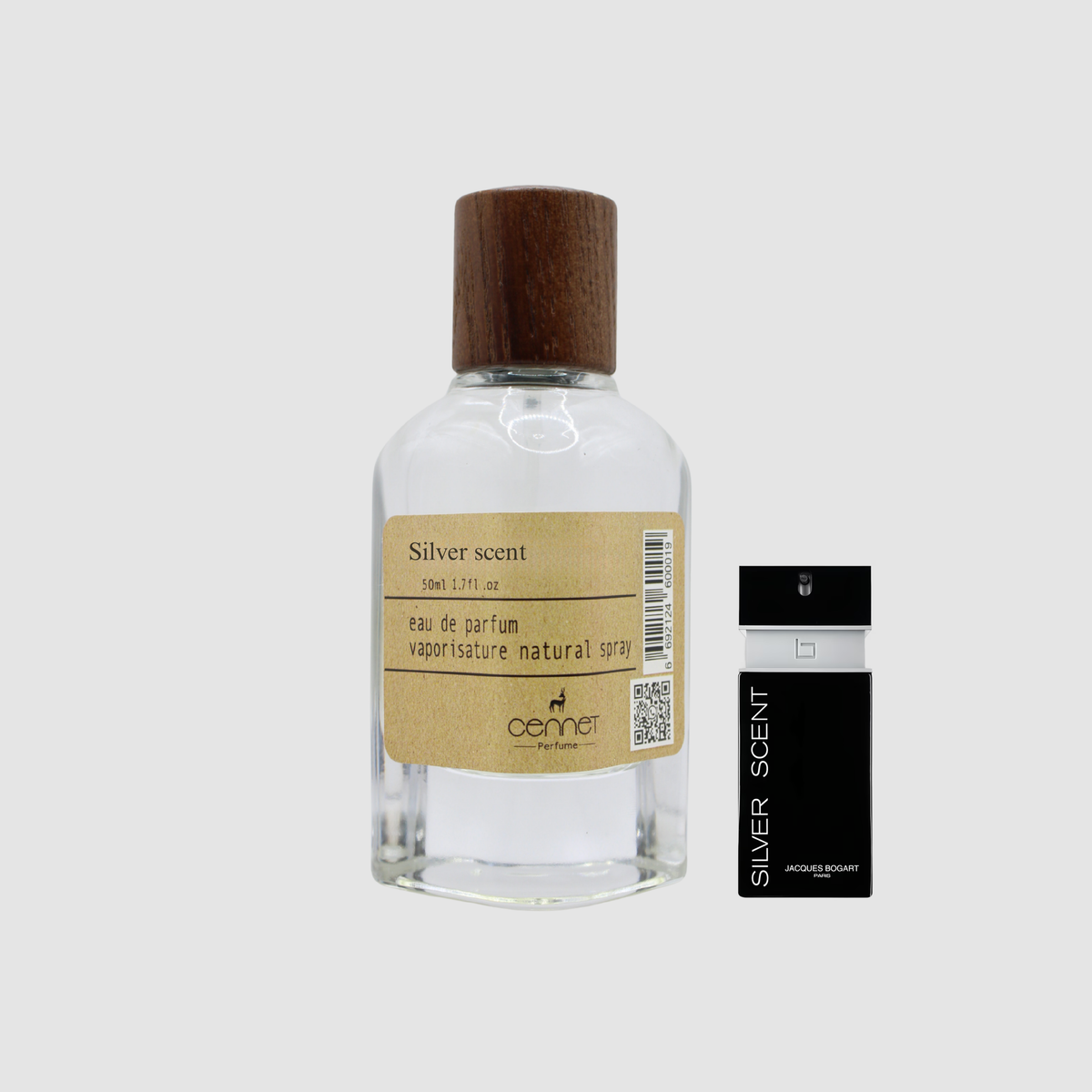 Silver scent