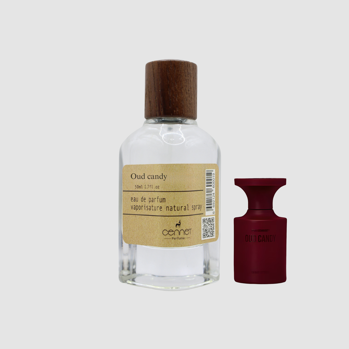 Oud candy