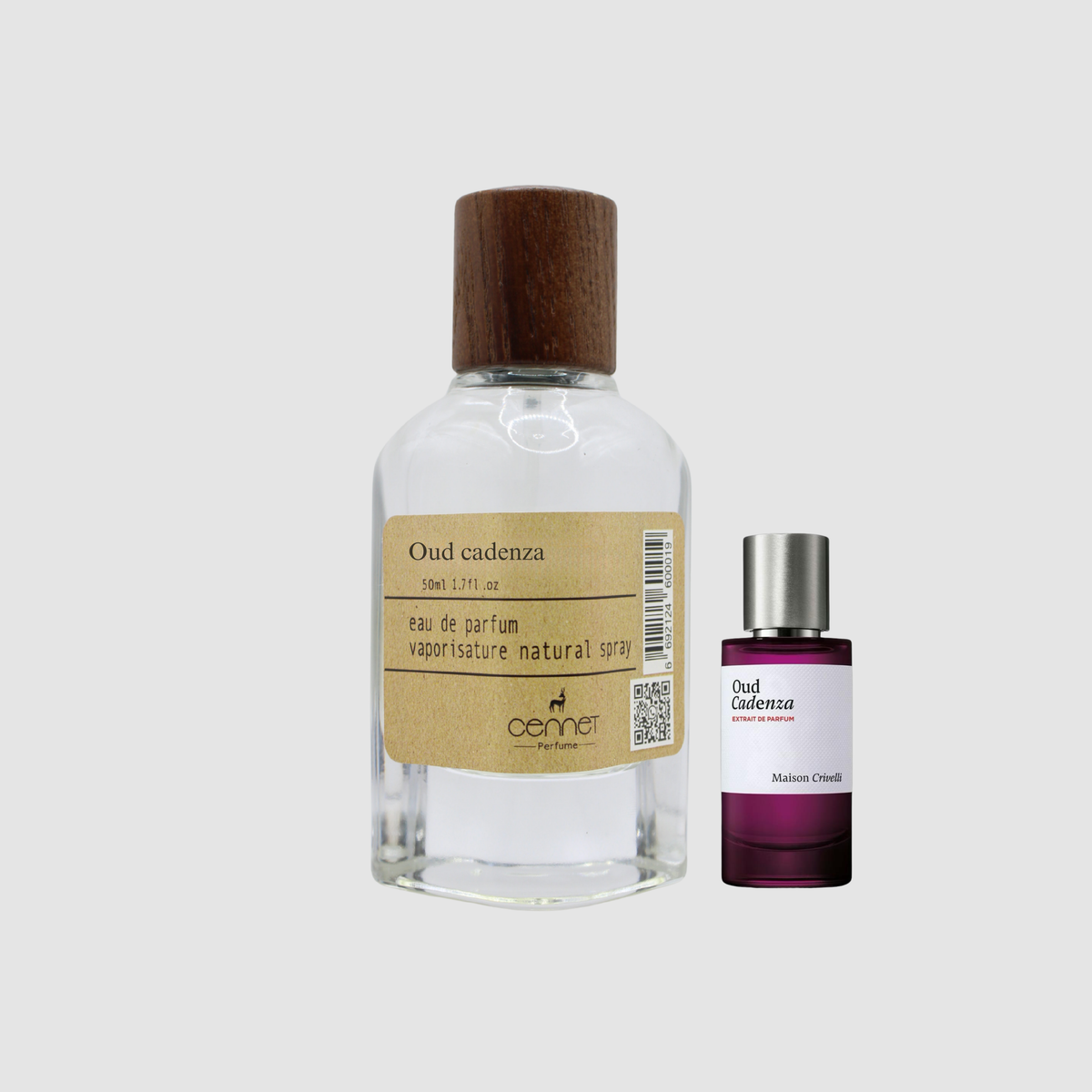 Oud cadenza