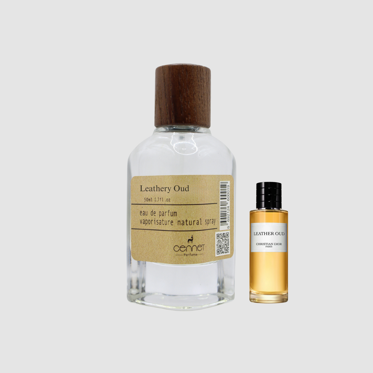 Leathery Oud