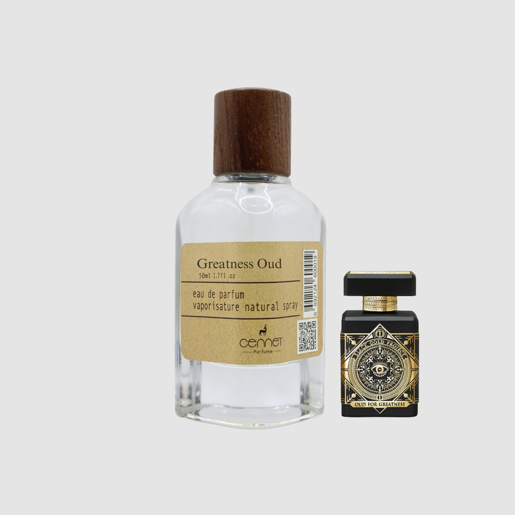 Greatness Oud