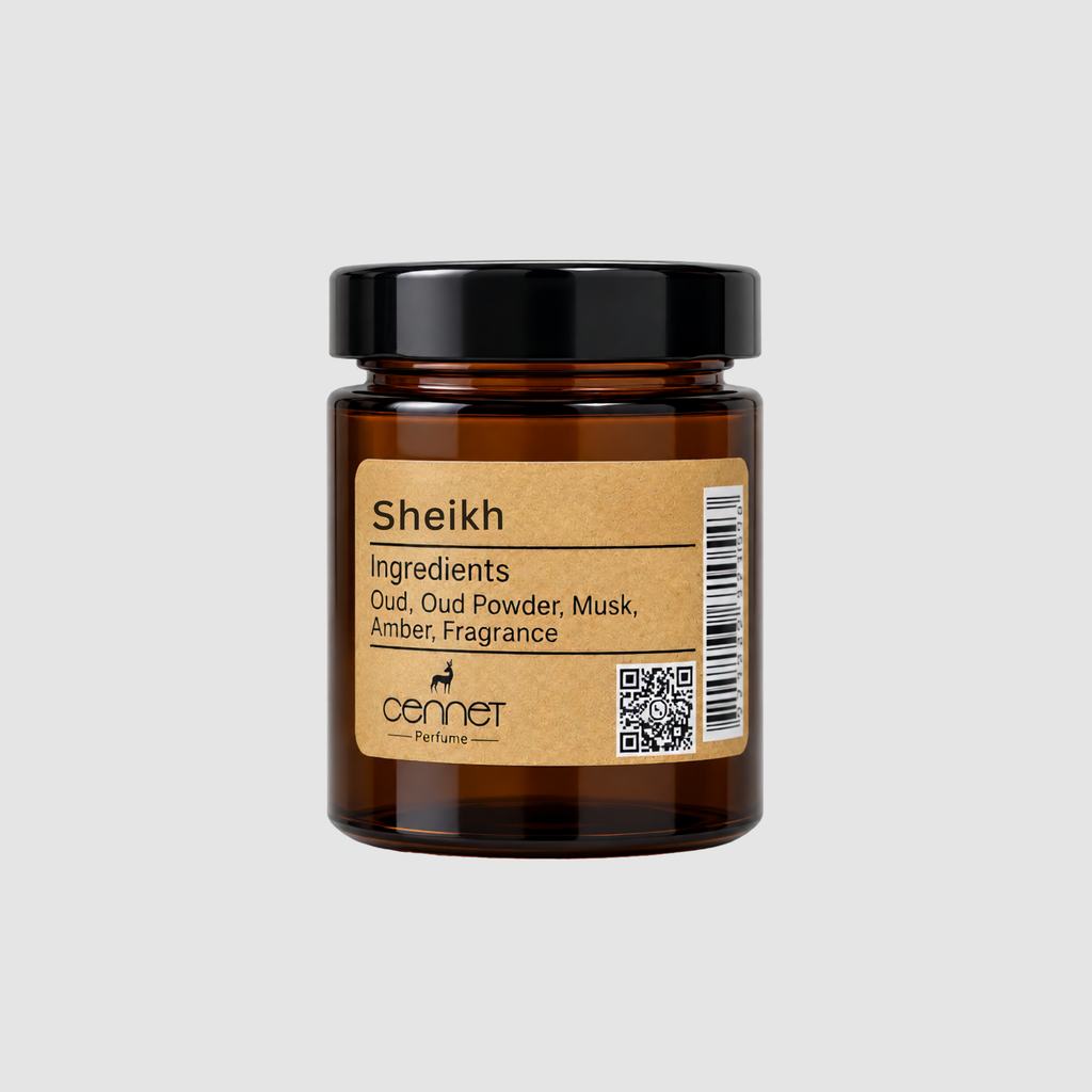 Bakhoor - Sheikh