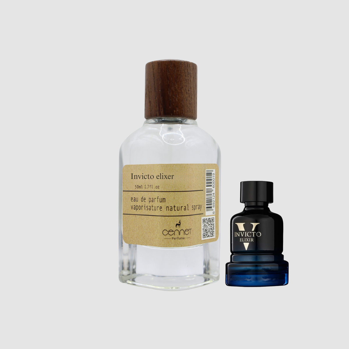 Invicto elixer