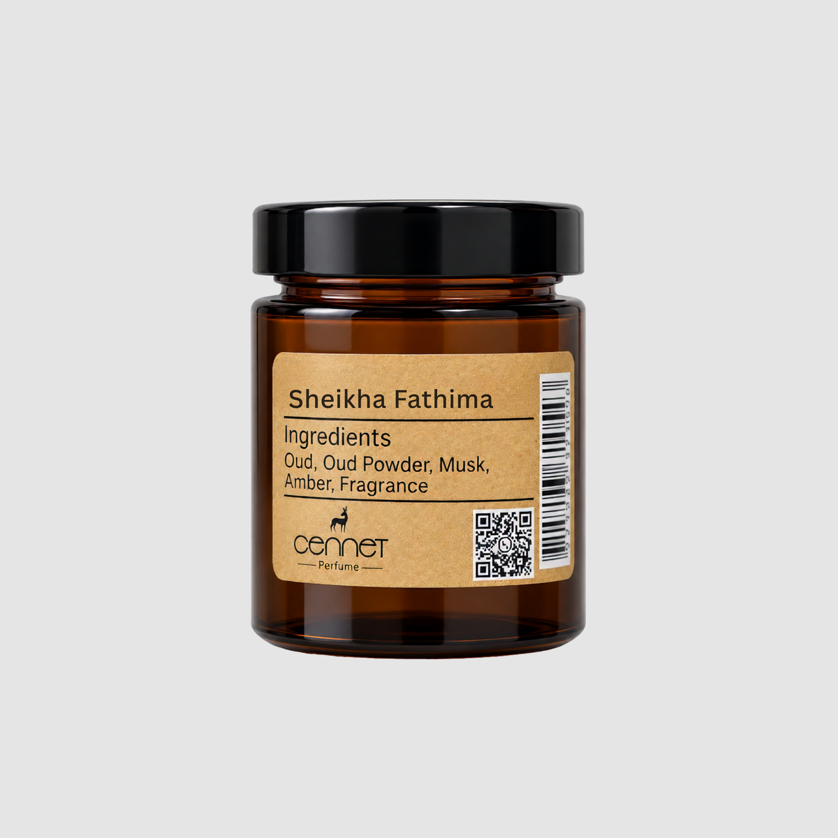 Bakhoor - Sheikha Fathima