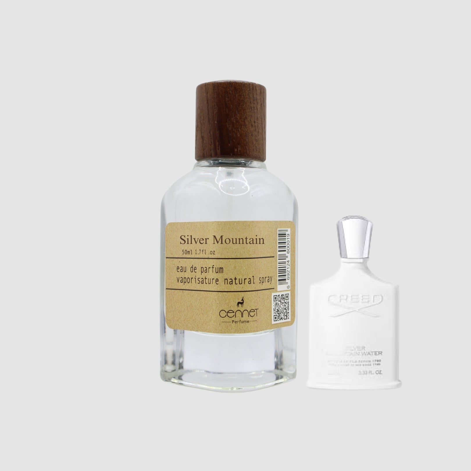 SILVER MOUNTAIN WATER