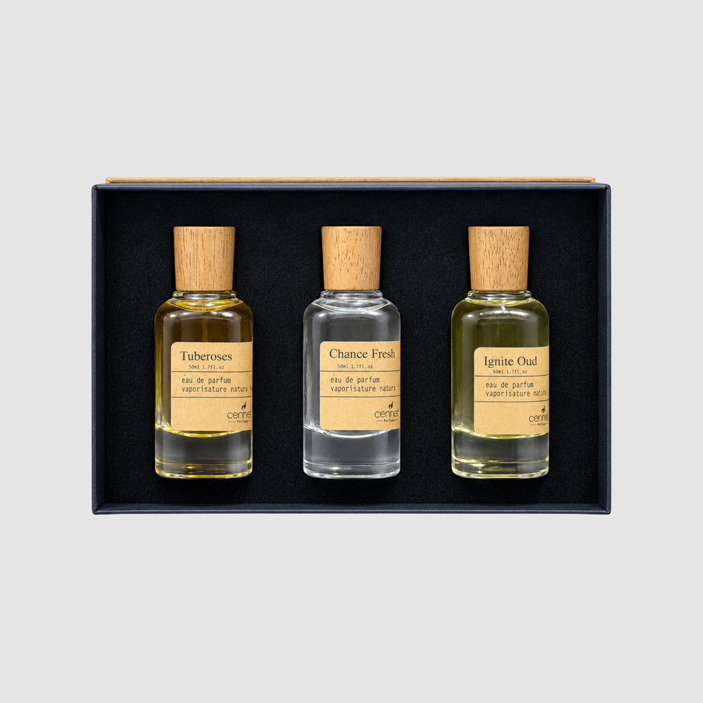 3 Piece Gift Box
